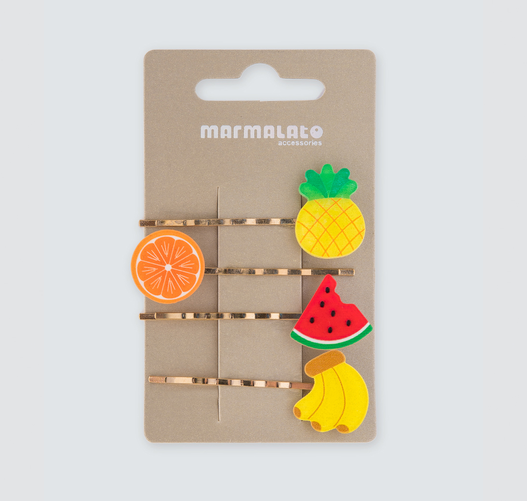 Набор невидимок (4 шт)
Набор невидимок (4 шт)