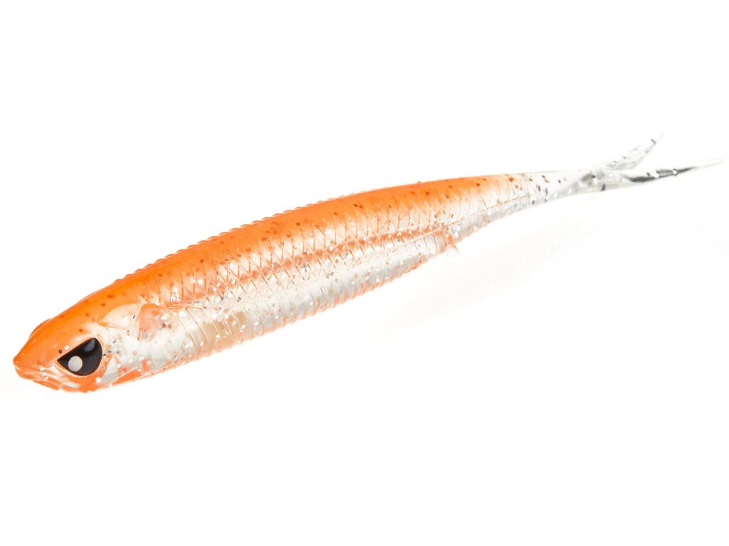 Виброхвосты LJ 3D Series MAKORA SPLIT TAIL 6.0in (15,24)/007 3шт., Оранжевый, 3D Series Makora Split Tail
Виброхвосты LJ 3D Series MAKORA SPLIT TAIL 6.0in (15,24)/007 3шт., Оранжевый, 3D Series Makora Split Tail