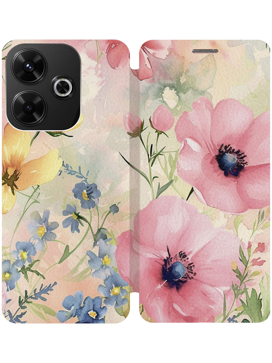 Чехол-книжка на Xiaomi Redmi 13 / Redmi Note 13R / Poco M6 4g с принтом золотой 870830, Золотистый;бежевый;желтый;розовый, 783988622
Чехол-книжка на Xiaomi Redmi 13 / Redmi Note 13R / Poco M6 4g с принтом золотой 870830, Золотистый;бежевый;желтый;розовый, 783988622