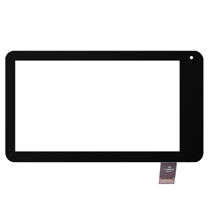 Тачскрин (сенсор) универсальный 7.0" ( BaseMarket для QSD E-C7058-03 (187*107 mm) (черный)
Тачскрин (сенсор) универсальный 7.0" ( BaseMarket для QSD E-C7058-03 (187*107 mm) (черный)