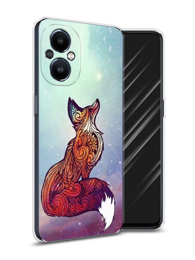 Чехол Awog на OnePlus Nord N20 5G / ВанПлас Норд N20 5G "Лиса 1", Разноцветный, 152550-1
Чехол Awog на OnePlus Nord N20 5G / ВанПлас Норд N20 5G "Лиса 1", Разноцветный, 152550-1