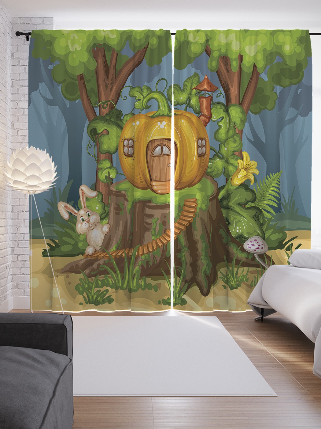 Шторы JoyArty с фотопечатью "Домик домика из тыквы" из сатена, 290х265 см, Домик домика из тыквы
Шторы JoyArty с фотопечатью "Домик домика из тыквы" из сатена, 290х265 см, Домик домика из тыквы