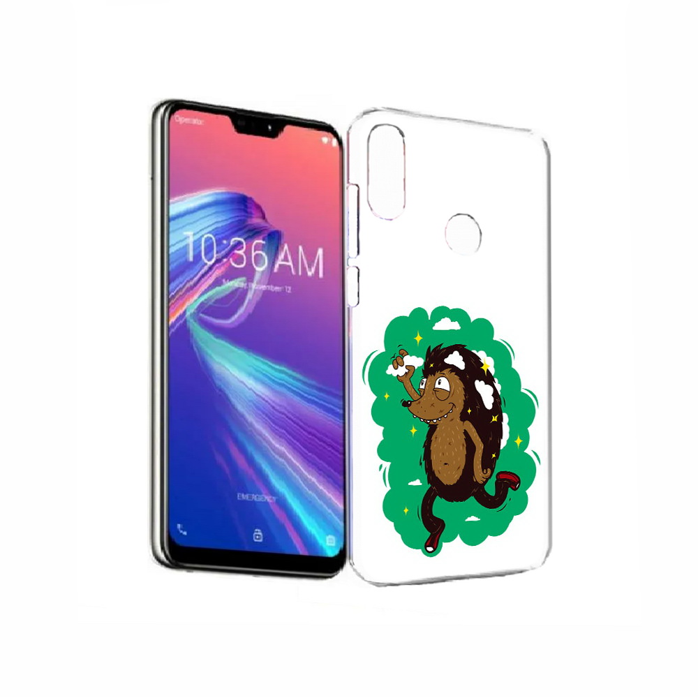 Чехол MyPads Tocco для Asus ZenFone Max Pro (M2) (ZB631KL) Ежик в облаках, Прозрачный, Tocco
Чехол MyPads Tocco для Asus ZenFone Max Pro (M2) (ZB631KL) Ежик в облаках, Прозрачный, Tocco