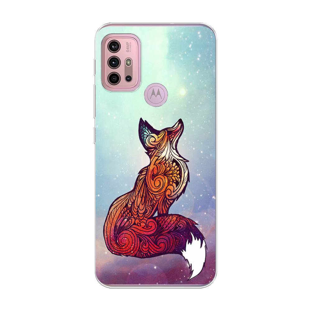 Чехол Awog на Lenovo K13 Note/Motorola Moto G10/G20/G30 "Лиса 1", Разноцветный, 242350-1
Чехол Awog на Lenovo K13 Note/Motorola Moto G10/G20/G30 "Лиса 1", Разноцветный, 242350-1