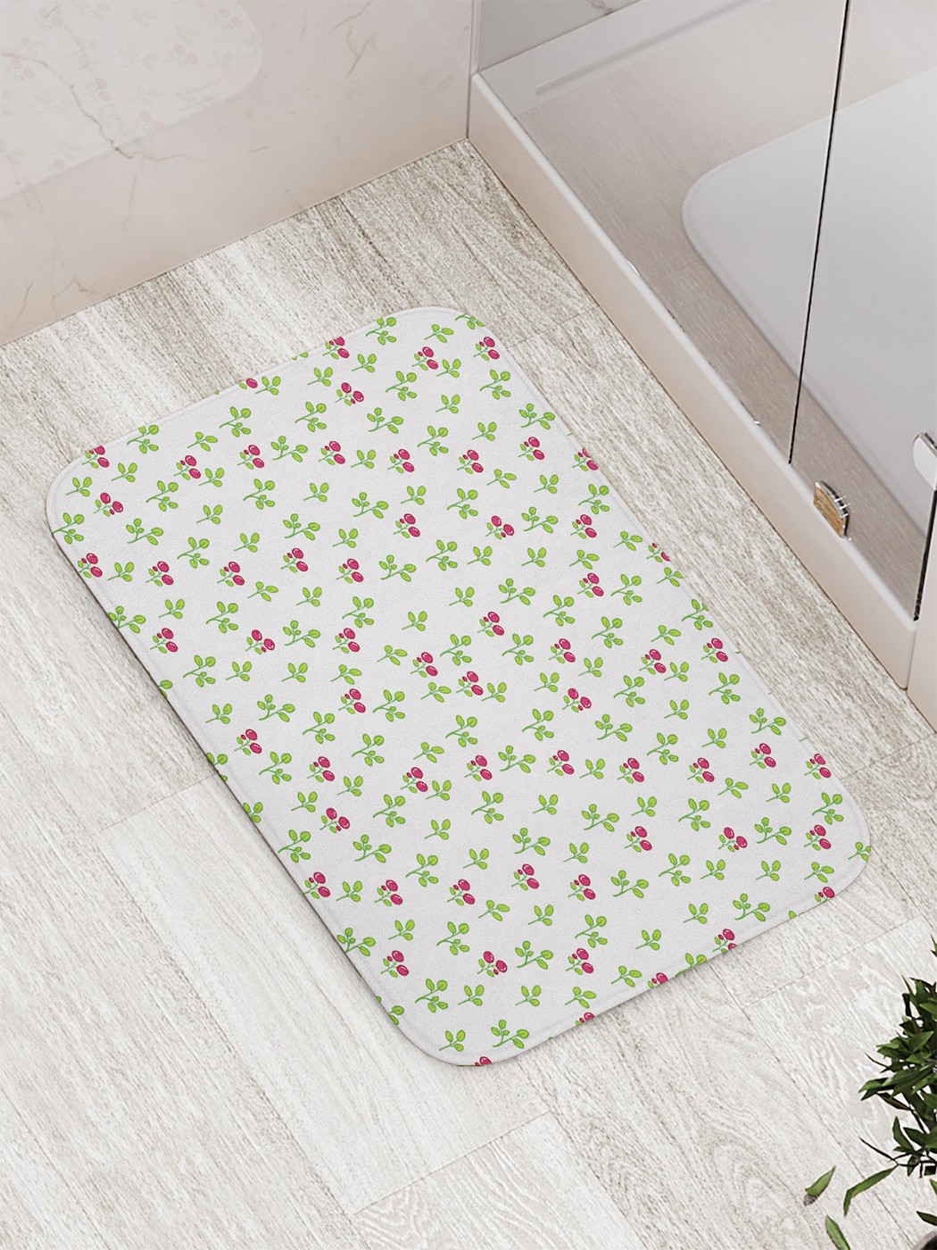 Коврик противоскользящий для ванной, сауны, бассейна, 77х52 см bath_73337 JoyArty 
Коврик противоскользящий для ванной, сауны, бассейна, 77х52 см bath_73337 JoyArty