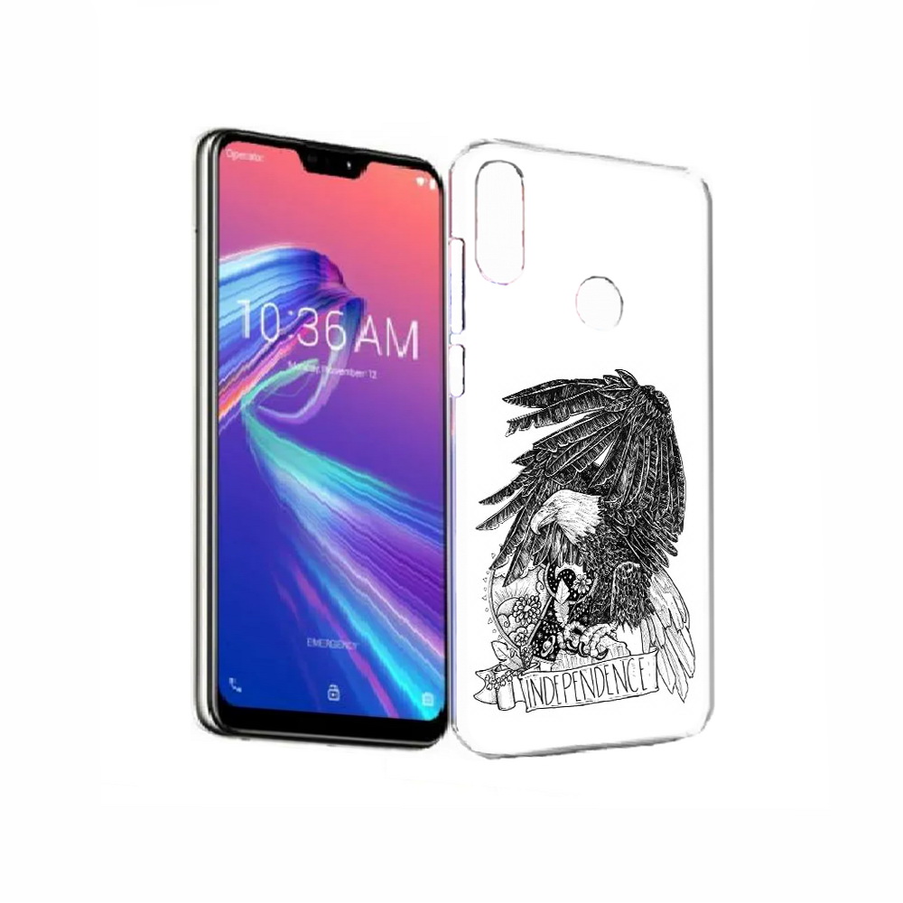 Чехол MyPads Tocco для Asus ZenFone Max Pro (M2) (ZB631KL) черно белый сокол, Прозрачный, Tocco
Чехол MyPads Tocco для Asus ZenFone Max Pro (M2) (ZB631KL) черно белый сокол, Прозрачный, Tocco