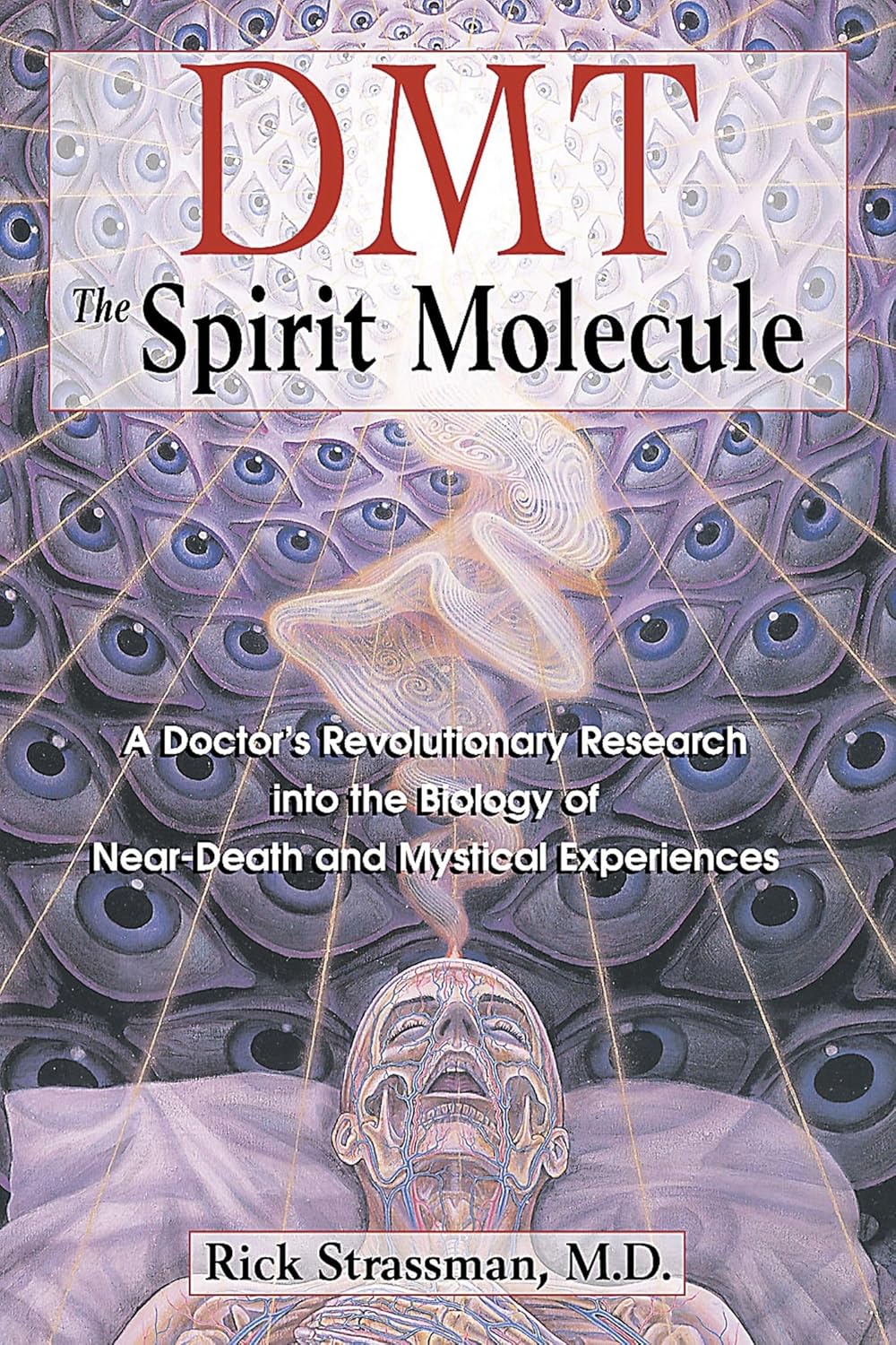 DMT: The Spirit Molecule: A Doctor's Revolutionary Research into the Biology of Near-Death
DMT: The Spirit Molecule: A Doctor's Revolutionary Research into the Biology of Near-Death