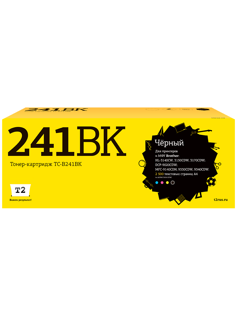 Картридж для лазерного принтера EasyPrint TN-241 20029 Black, совместимый, Черный, TN-241 Black
Картридж для лазерного принтера EasyPrint TN-241 20029 Black, совместимый, Черный, TN-241 Black