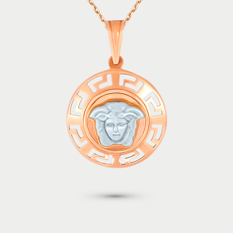 Подвеска из золота GOLD CENTER 879, 879
Подвеска из золота GOLD CENTER 879, 879