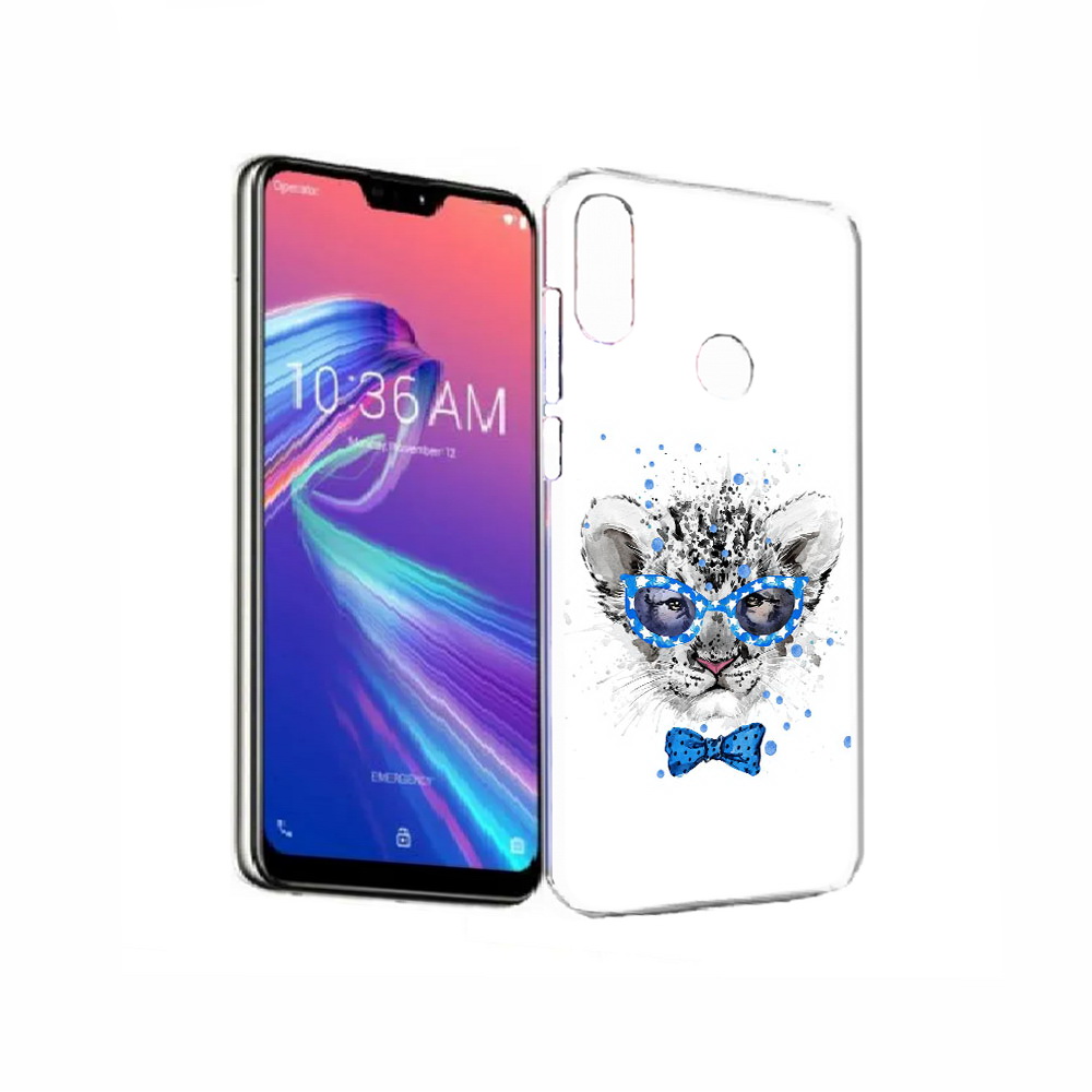 Чехол MyPads Tocco для Asus ZenFone Max Pro (M2) (ZB631KL) тигренок с бабочкой, Прозрачный, Tocco
Чехол MyPads Tocco для Asus ZenFone Max Pro (M2) (ZB631KL) тигренок с бабочкой, Прозрачный, Tocco