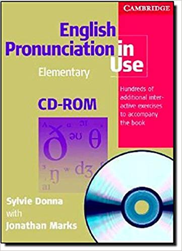 Книга English Pronunciation in Use Elementary CD-ROM for Windows and Mac (single user)
Книга English Pronunciation in Use Elementary CD-ROM for Windows and Mac (single user)