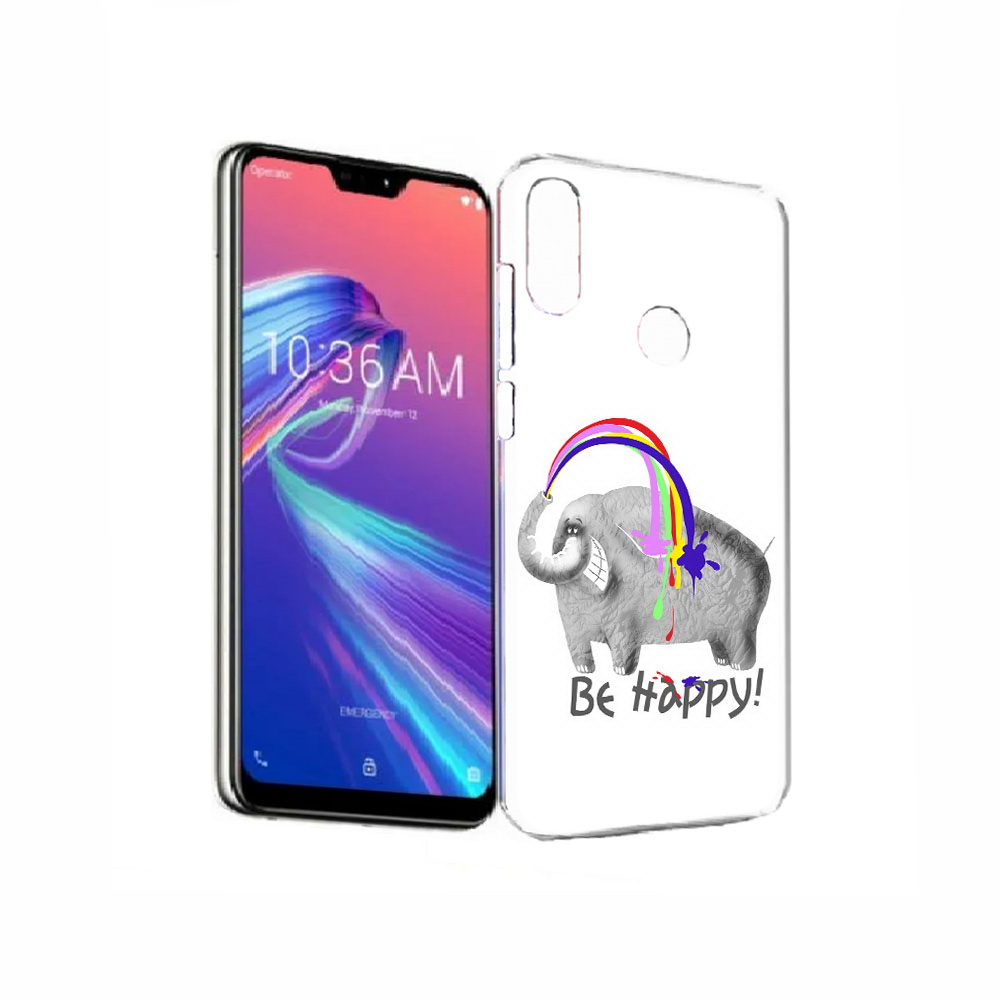 Чехол MyPads Tocco для Asus ZenFone Max Pro (M2) (ZB631KL) счастливый слон, Прозрачный, Tocco
Чехол MyPads Tocco для Asus ZenFone Max Pro (M2) (ZB631KL) счастливый слон, Прозрачный, Tocco