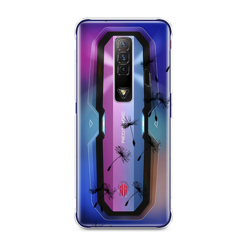 Чехол Awog на ZTE Nubia Red Magic 7 / ЗТЕ Нубиа Ред Мэджик 7 "Летящие одуванчики", Разноцветный, 135950-8
Чехол Awog на ZTE Nubia Red Magic 7 / ЗТЕ Нубиа Ред Мэджик 7 "Летящие одуванчики", Разноцветный, 135950-8