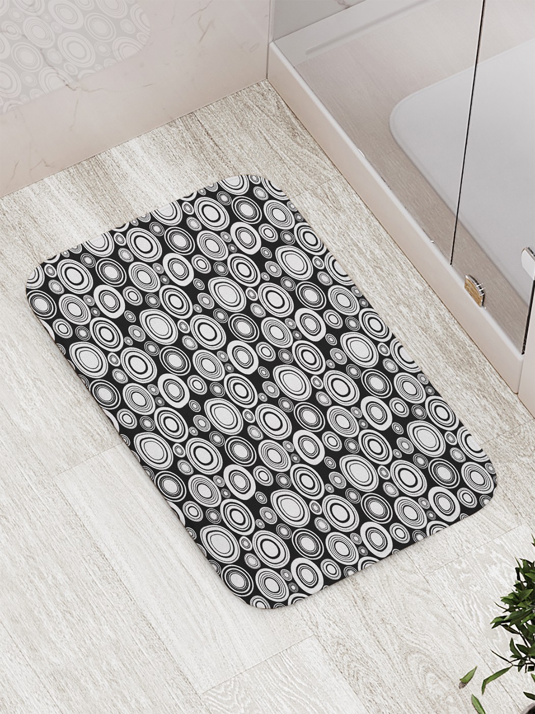 Коврик противоскользящий для ванной, сауны, бассейна, 77х52 см bath_73013 JoyArty
Коврик противоскользящий для ванной, сауны, бассейна, 77х52 см bath_73013 JoyArty