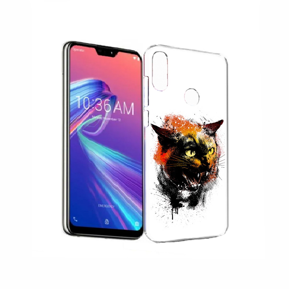 Чехол MyPads Tocco для Asus ZenFone Max Pro (M2) (ZB631KL) сиамский кот, Прозрачный, Tocco
Чехол MyPads Tocco для Asus ZenFone Max Pro (M2) (ZB631KL) сиамский кот, Прозрачный, Tocco