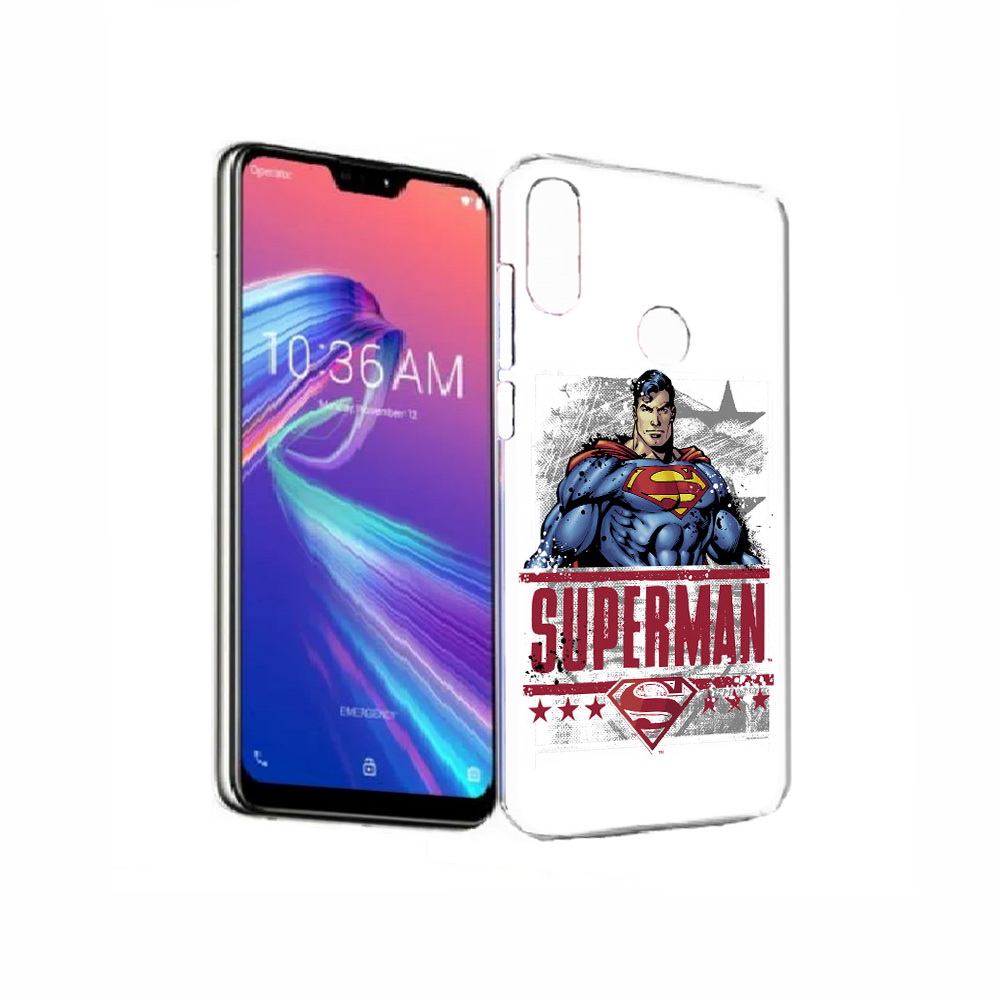 Чехол MyPads Tocco для Asus ZenFone Max Pro (M2) (ZB631KL) рисунок супермен, Прозрачный, Tocco
Чехол MyPads Tocco для Asus ZenFone Max Pro (M2) (ZB631KL) рисунок супермен, Прозрачный, Tocco