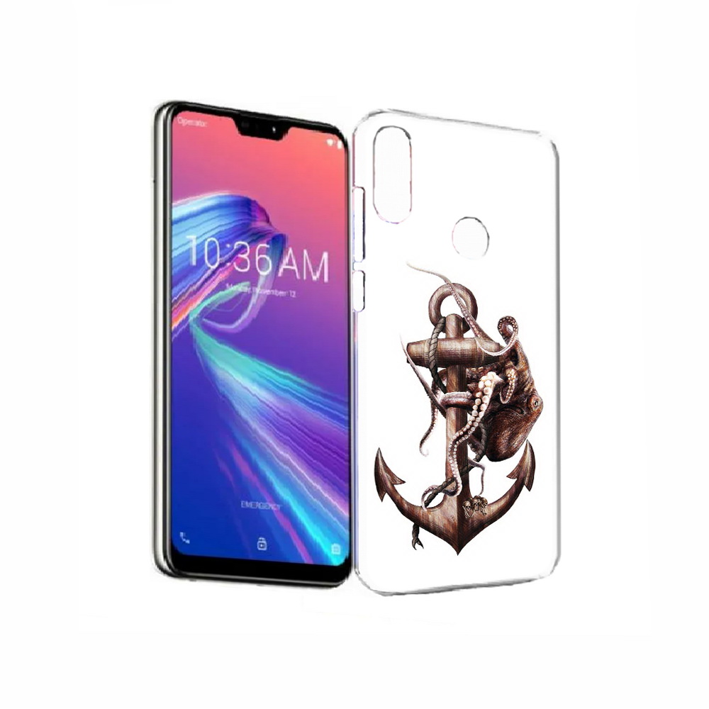 Чехол MyPads Tocco для Asus ZenFone Max Pro (M2) (ZB631KL) ржавый якорь, Прозрачный, Tocco
Чехол MyPads Tocco для Asus ZenFone Max Pro (M2) (ZB631KL) ржавый якорь, Прозрачный, Tocco