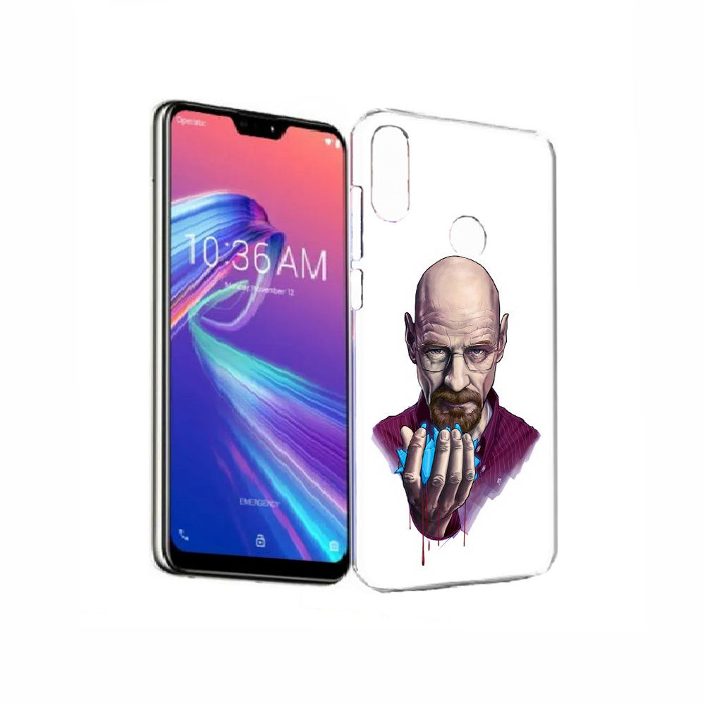 Чехол MyPads Tocco для Asus ZenFone Max Pro (M2) (ZB631KL) разработчик, Прозрачный, Tocco
Чехол MyPads Tocco для Asus ZenFone Max Pro (M2) (ZB631KL) разработчик, Прозрачный, Tocco
