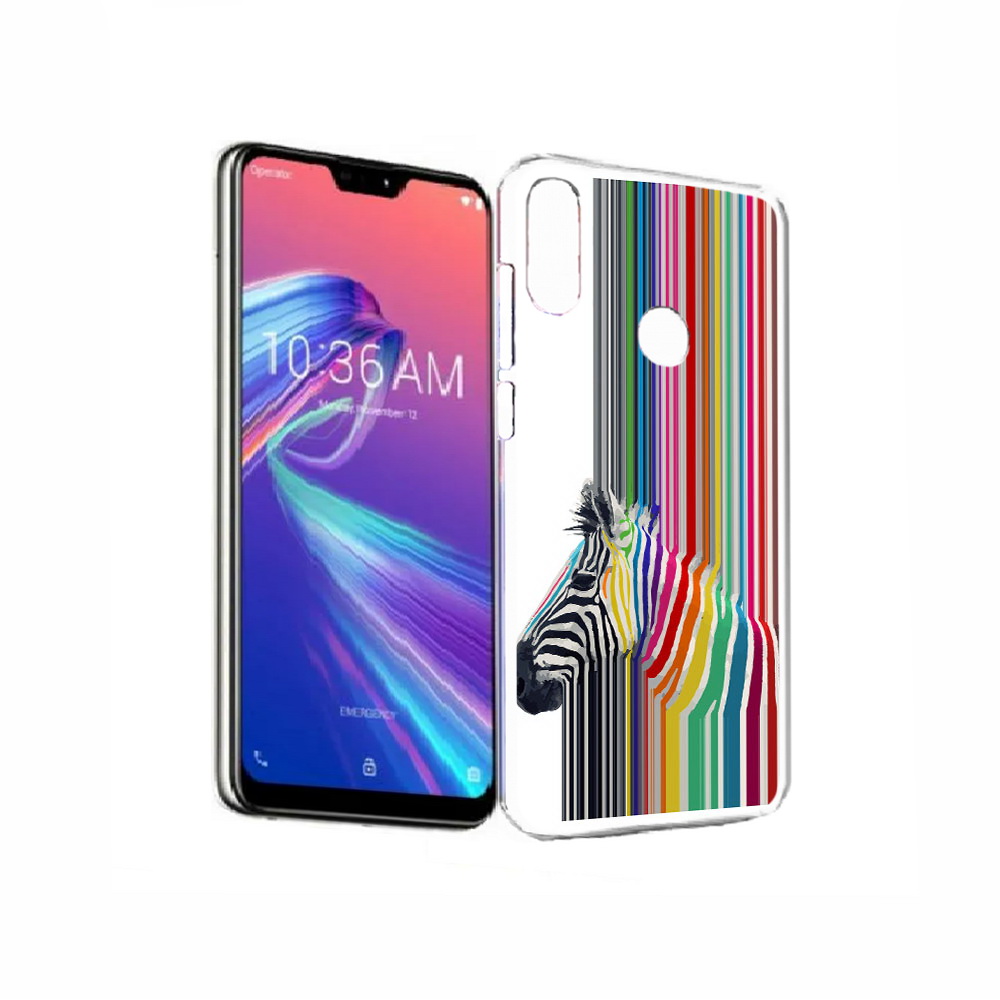Чехол MyPads Tocco для Asus ZenFone Max Pro (M2) (ZB631KL) радужная зебра, Прозрачный, Tocco
Чехол MyPads Tocco для Asus ZenFone Max Pro (M2) (ZB631KL) радужная зебра, Прозрачный, Tocco