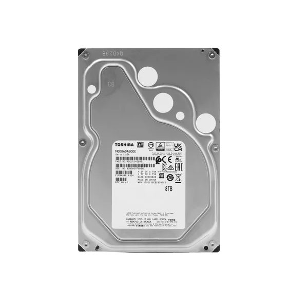 Жесткий диск Toshiba Enterprise Capacity 8 ТБ (MG08ADA800E), Enterprise Capacity
Жесткий диск Toshiba Enterprise Capacity 8 ТБ (MG08ADA800E), Enterprise Capacity