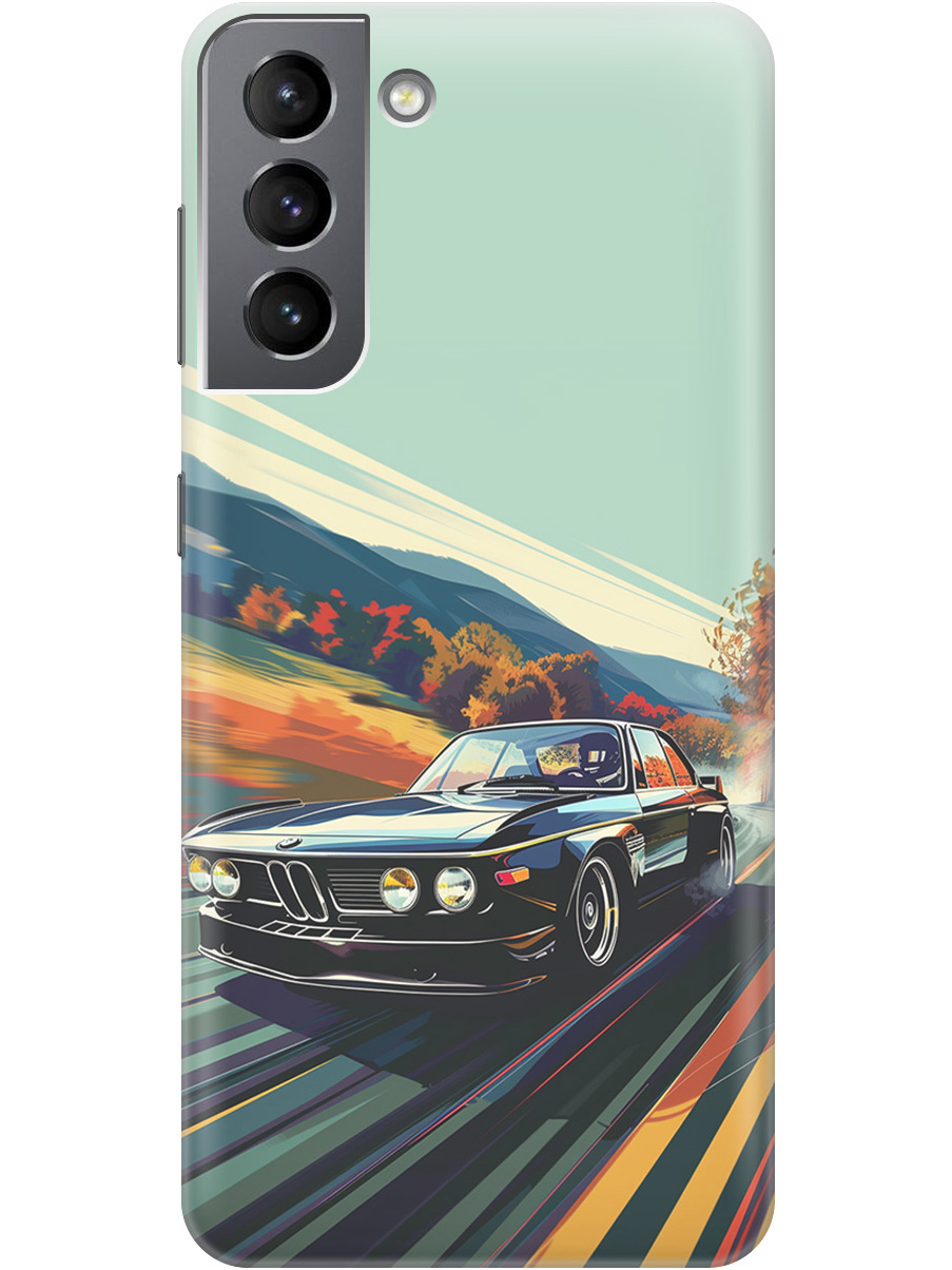 Силиконовый чехол на Samsung Galaxy S21 с принтом "Гоночный BMW", Прозрачный;оранжевый;черный, 724125085
Силиконовый чехол на Samsung Galaxy S21 с принтом "Гоночный BMW", Прозрачный;оранжевый;черный, 724125085