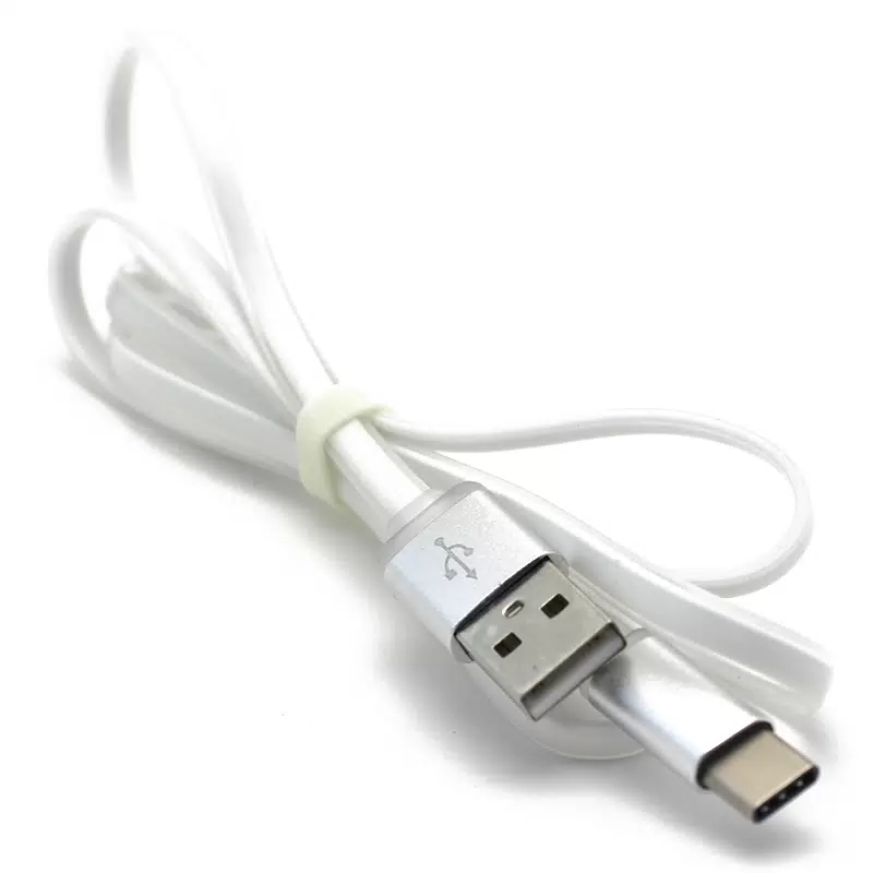 Дата-кабель для Samsung USB - USB Type-C 1 м, белый 
Дата-кабель для Samsung USB - USB Type-C 1 м, белый