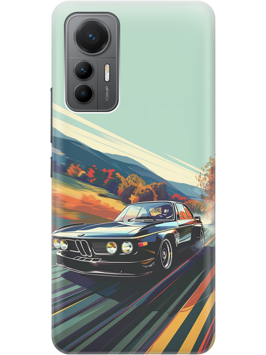 Силиконовый чехол на Xiaomi 12 Lite с принтом "Гоночный BMW", Прозрачный;оранжевый;черный, 740133385
Силиконовый чехол на Xiaomi 12 Lite с принтом "Гоночный BMW", Прозрачный;оранжевый;черный, 740133385
