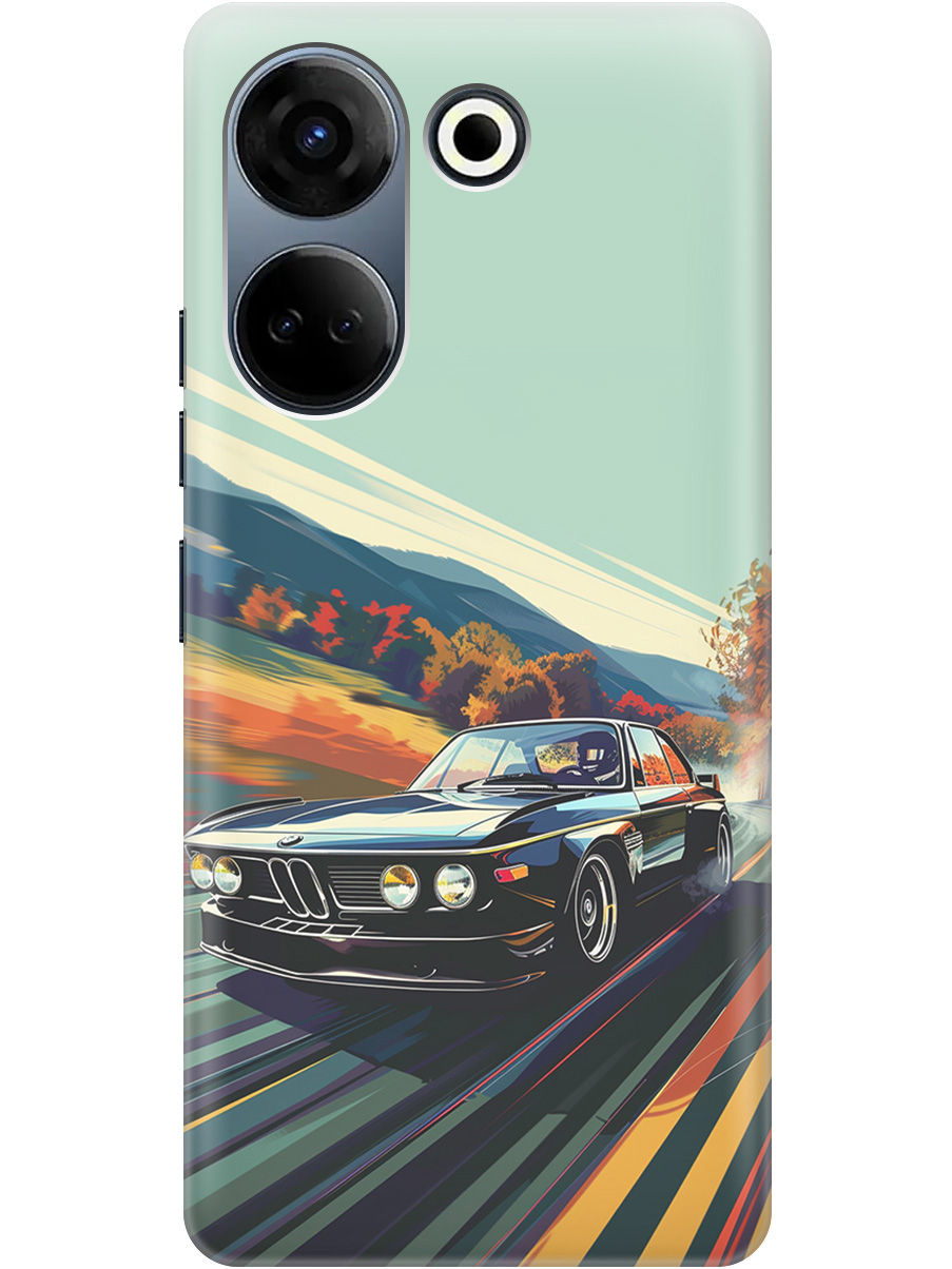 Силиконовый чехол на Tecno Camon 20 / 20 Pro с принтом "Гоночный BMW", Прозрачный;оранжевый;черный, 772566085
Силиконовый чехол на Tecno Camon 20 / 20 Pro с принтом "Гоночный BMW", Прозрачный;оранжевый;черный, 772566085