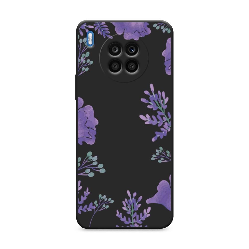 Чехол Awog на Honor 50 Lite "Сиреневая цветочная рамка", Прозрачный;фиолетовый, 6106452-1
Чехол Awog на Honor 50 Lite "Сиреневая цветочная рамка", Прозрачный;фиолетовый, 6106452-1