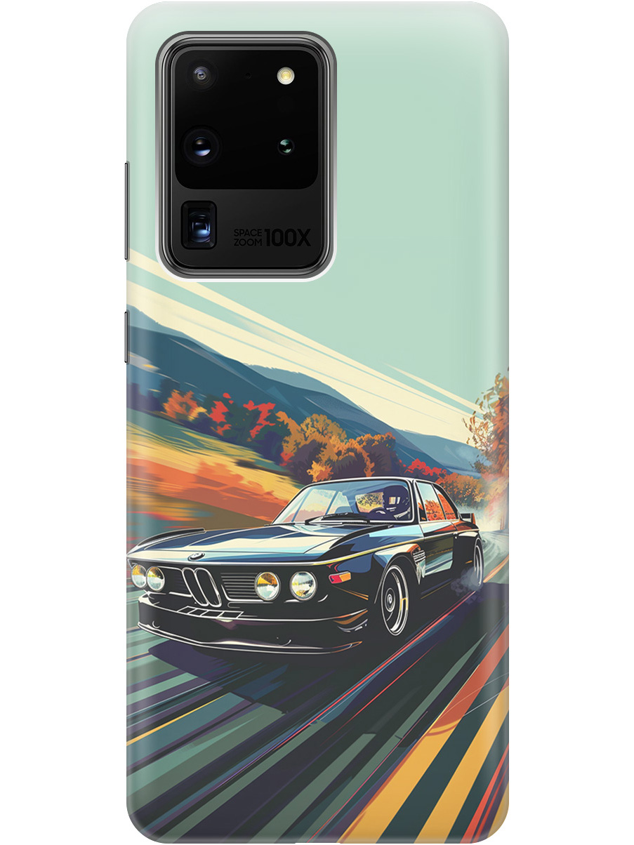 Силиконовый чехол на Samsung Galaxy S20 Ultra с принтом "Гоночный BMW", Прозрачный;оранжевый;черный, 722628685
Силиконовый чехол на Samsung Galaxy S20 Ultra с принтом "Гоночный BMW", Прозрачный;оранжевый;черный, 722628685