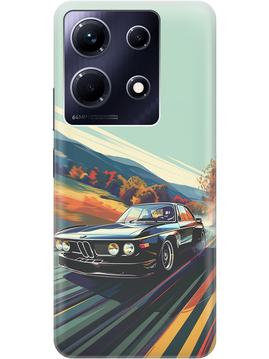 Силиконовый чехол на Infinix Note 30 с принтом "Гоночный BMW", Прозрачный;оранжевый;черный, 773943785
Силиконовый чехол на Infinix Note 30 с принтом "Гоночный BMW", Прозрачный;оранжевый;черный, 773943785