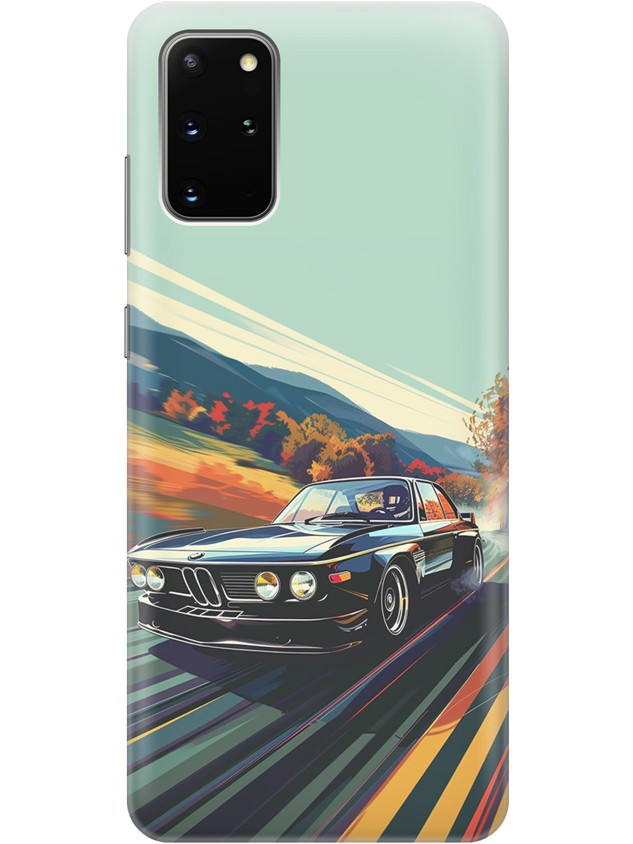 Силиконовый чехол на Samsung Galaxy S20+ с принтом "Гоночный BMW", Прозрачный;оранжевый;черный, 722628585
Силиконовый чехол на Samsung Galaxy S20+ с принтом "Гоночный BMW", Прозрачный;оранжевый;черный, 722628585