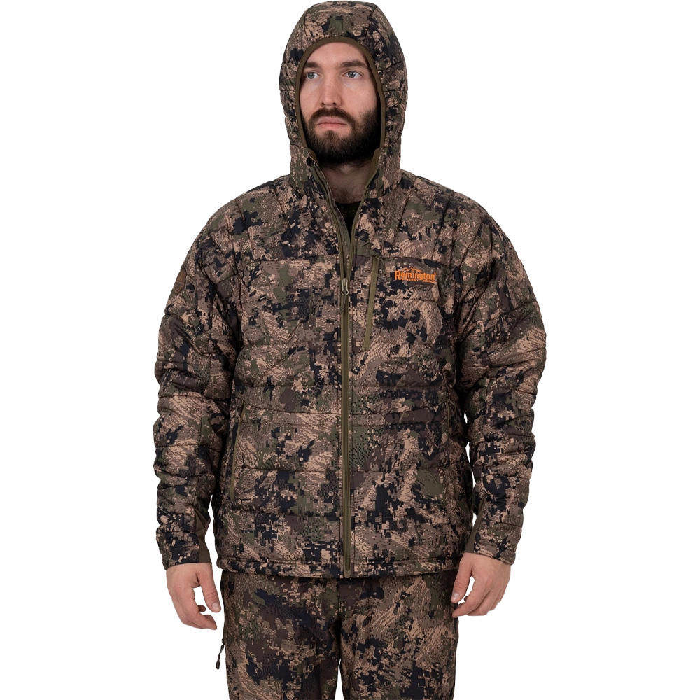 Куртка Remington Raven Green Forest р. XL RM1727-997, Зеленый;коричневый, Raven
Куртка Remington Raven Green Forest р. XL RM1727-997, Зеленый;коричневый, Raven