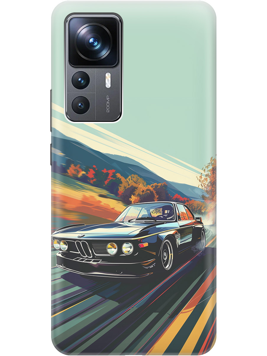 Силиконовый чехол на Xiaomi 12T / 12T Pro с принтом "Гоночный BMW", Прозрачный;оранжевый;черный, 762091985
Силиконовый чехол на Xiaomi 12T / 12T Pro с принтом "Гоночный BMW", Прозрачный;оранжевый;черный, 762091985