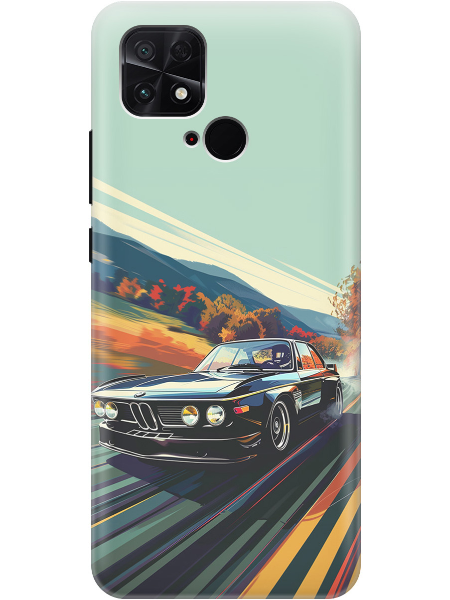 Силиконовый чехол на Xiaomi Poco C40 с принтом "Гоночный BMW", Прозрачный;оранжевый;черный, 740187985
Силиконовый чехол на Xiaomi Poco C40 с принтом "Гоночный BMW", Прозрачный;оранжевый;черный, 740187985