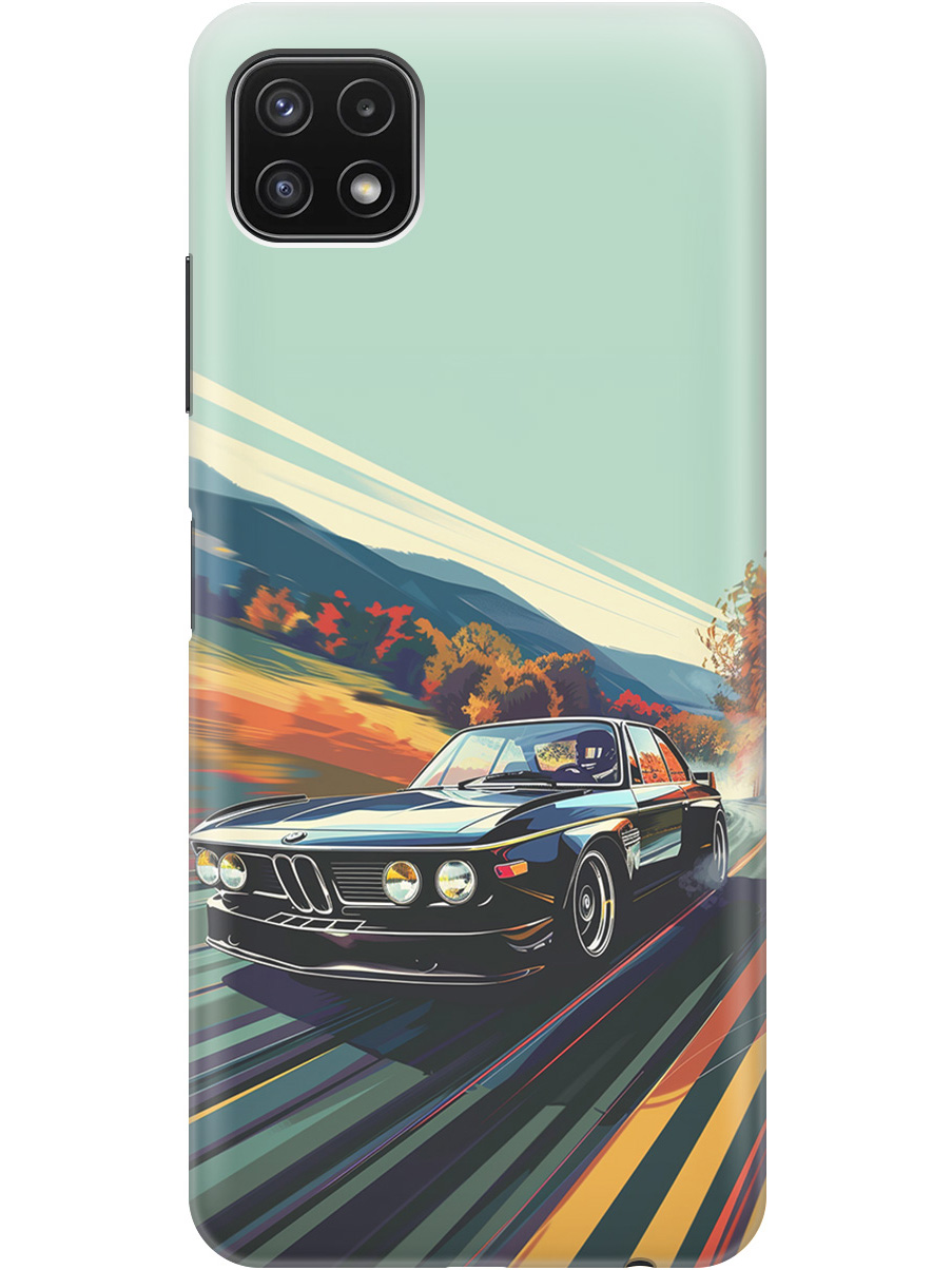 Силиконовый чехол на Samsung Galaxy A22s 5G с принтом "Гоночный BMW", Прозрачный;оранжевый;черный, 734082085
Силиконовый чехол на Samsung Galaxy A22s 5G с принтом "Гоночный BMW", Прозрачный;оранжевый;черный, 734082085