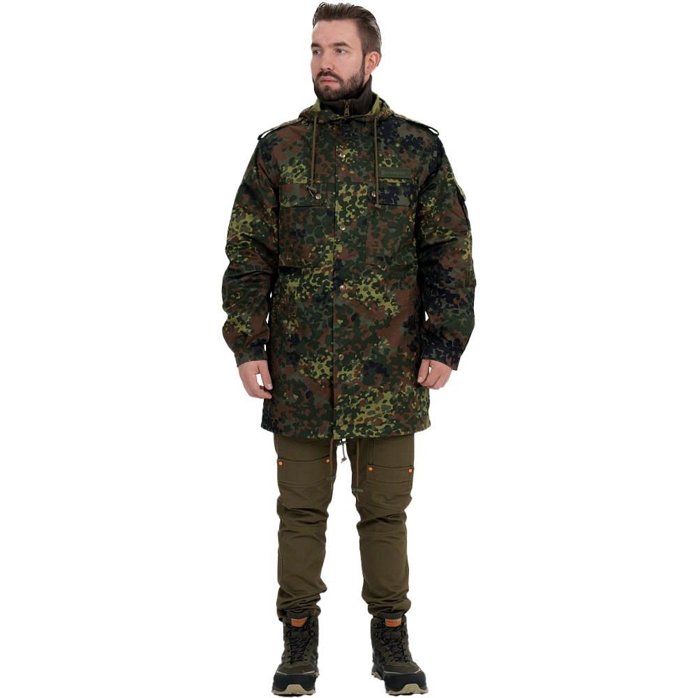 Куртка Remington INFANTRY NEW, р. S RM1743-315, Зеленый;коричневый, Infantry New
Куртка Remington INFANTRY NEW, р. S RM1743-315, Зеленый;коричневый, Infantry New