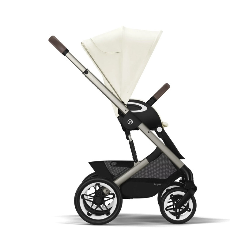 Коляска детская Cybex Talos S Lux, Seashell Beige, c накидкой и дождевиком, Talos S Lux
Коляска детская Cybex Talos S Lux, Seashell Beige, c накидкой и дождевиком, Talos S Lux