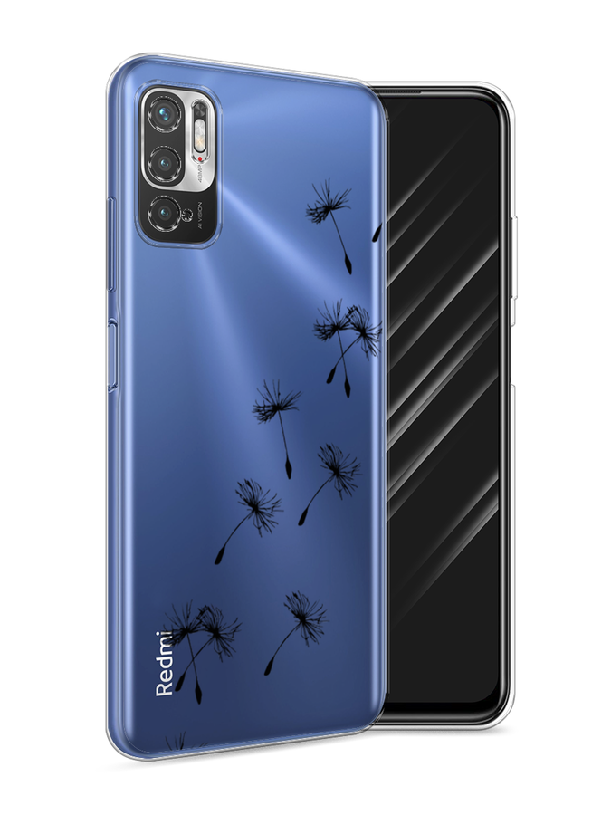 Чехол Awog на Xiaomi Redmi Note 10T/Note 10 5G/M3 Pro "Летящие одуванчики", Разноцветный, 310850-8
Чехол Awog на Xiaomi Redmi Note 10T/Note 10 5G/M3 Pro "Летящие одуванчики", Разноцветный, 310850-8