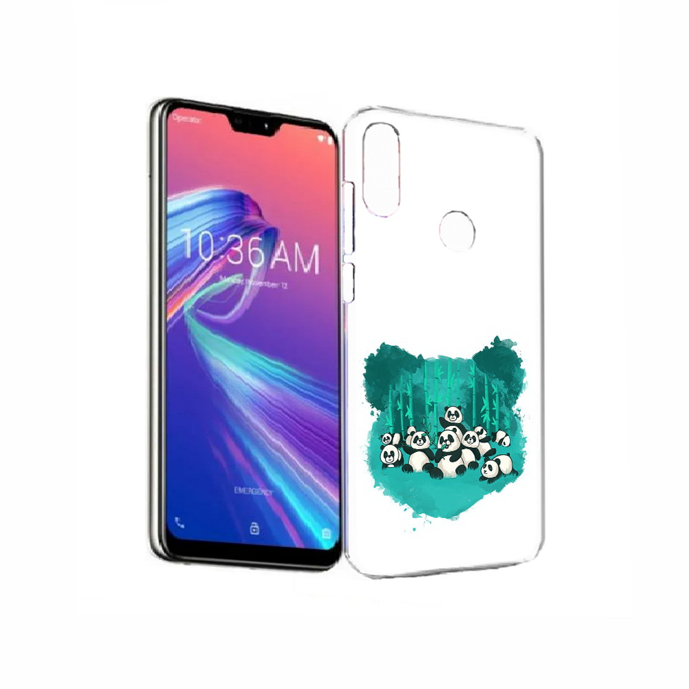 Чехол MyPads Tocco для Asus ZenFone Max Pro (M2) (ZB631KL) нарисованные панды, Прозрачный, Tocco
Чехол MyPads Tocco для Asus ZenFone Max Pro (M2) (ZB631KL) нарисованные панды, Прозрачный, Tocco