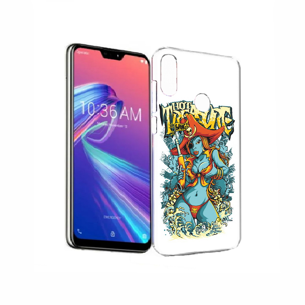 Чехол MyPads для Asus ZenFone Max Pro (M2) (ZB631KL) нарисованная синяя девушка комикс, Прозрачный, Tocco
Чехол MyPads для Asus ZenFone Max Pro (M2) (ZB631KL) нарисованная синяя девушка комикс, Прозрачный, Tocco