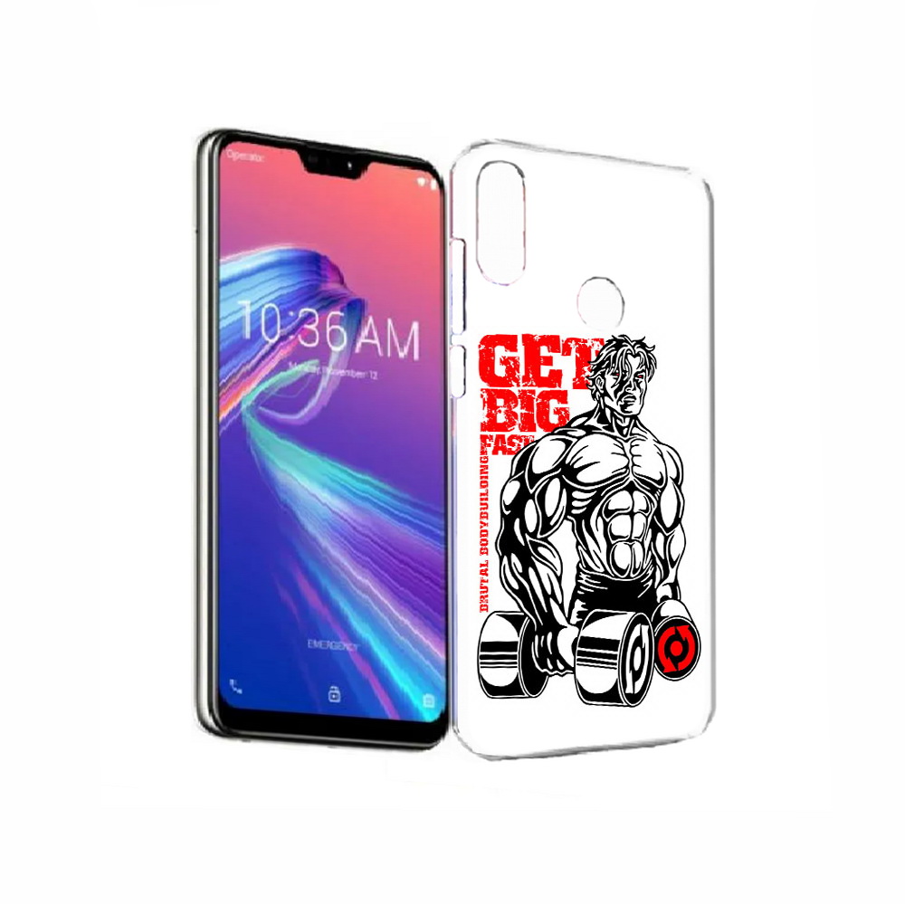 Чехол MyPads Tocco для Asus ZenFone Max Pro (M2) (ZB631KL) накаченное тело, Прозрачный, Tocco
Чехол MyPads Tocco для Asus ZenFone Max Pro (M2) (ZB631KL) накаченное тело, Прозрачный, Tocco