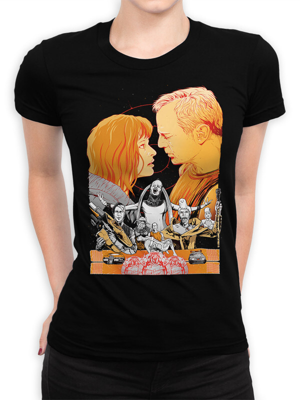 Футболка женская DreamShirts Studio Фильм Пятый элемент FIF-785201-1 черная 3XL, Черный, Фильм Пятый элемент FIF-785201-1
Футболка женская DreamShirts Studio Фильм Пятый элемент FIF-785201-1 черная 3XL, Черный, Фильм Пятый элемент FIF-785201-1