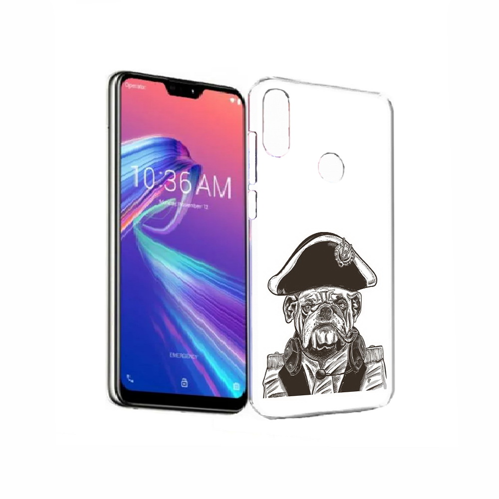 Чехол MyPads Tocco для Asus ZenFone Max Pro (M2) (ZB631KL) мопс генерал, Прозрачный, Tocco
Чехол MyPads Tocco для Asus ZenFone Max Pro (M2) (ZB631KL) мопс генерал, Прозрачный, Tocco