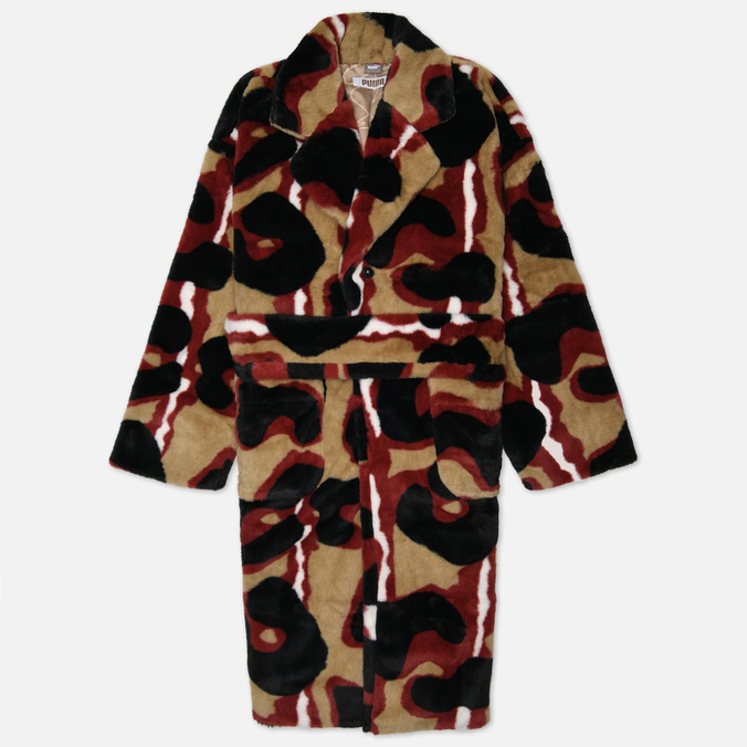 Шуба женская PUMA x June Ambrose Madison Fur коричневая M, x June Ambrose Madison Fur
Шуба женская PUMA x June Ambrose Madison Fur коричневая M, x June Ambrose Madison Fur