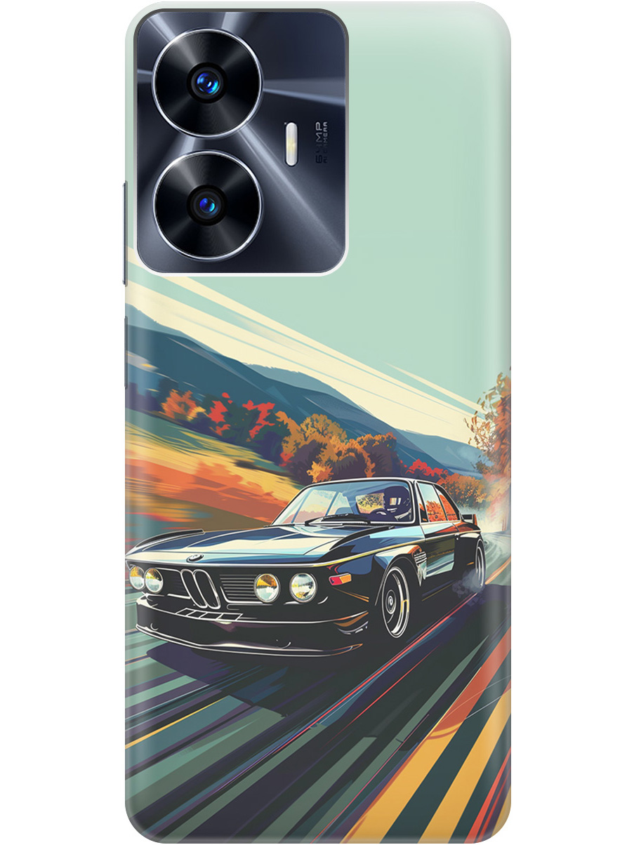 Силиконовый чехол на Realme C55 с принтом "Гоночный BMW", Прозрачный;оранжевый;черный, 768742785
Силиконовый чехол на Realme C55 с принтом "Гоночный BMW", Прозрачный;оранжевый;черный, 768742785