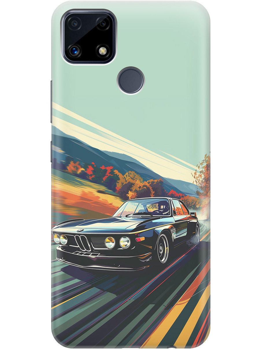 Силиконовый чехол на Realme C25 / C25S с принтом "Гоночный BMW", Прозрачный;оранжевый;черный, 732395385
Силиконовый чехол на Realme C25 / C25S с принтом "Гоночный BMW", Прозрачный;оранжевый;черный, 732395385