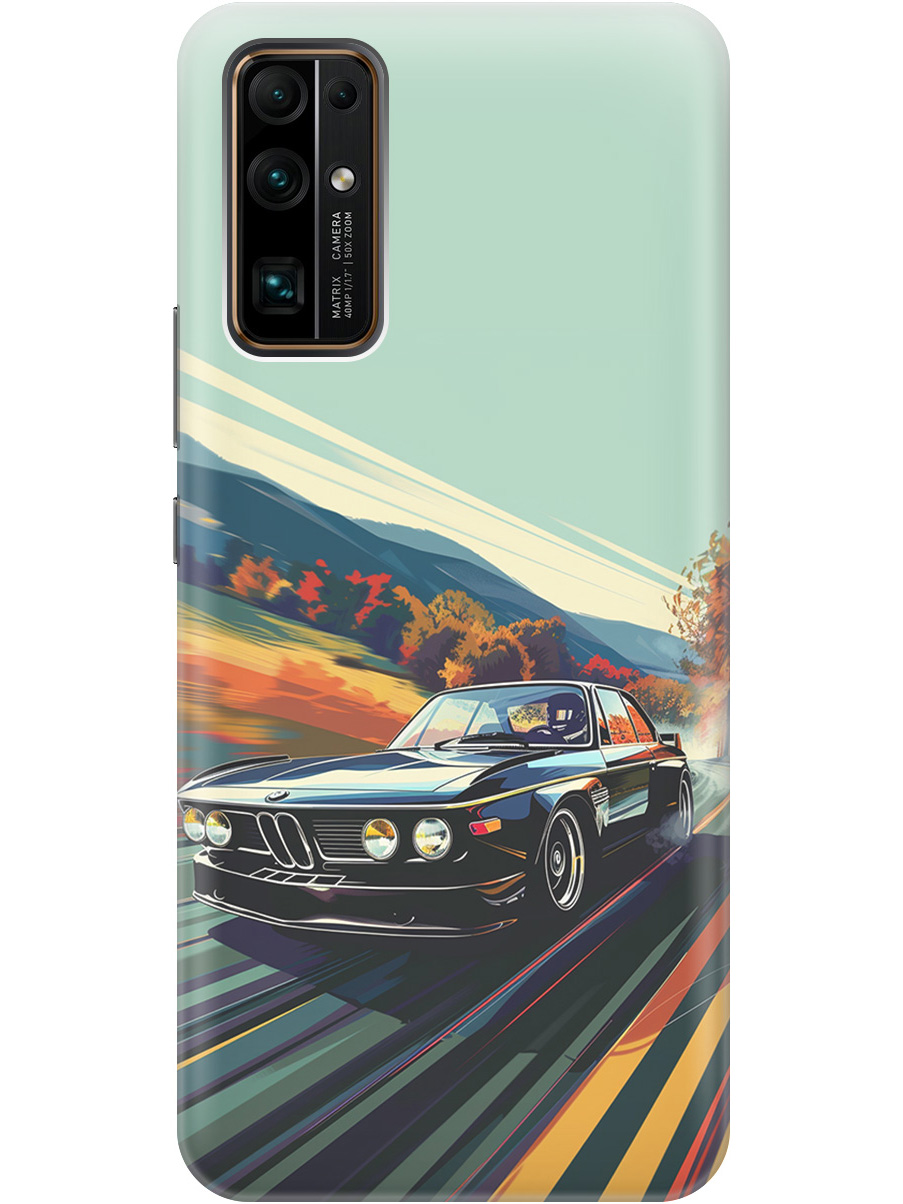 Силиконовый чехол на Honor 30 с принтом "Гоночный BMW", Прозрачный;оранжевый;черный, 722945885
Силиконовый чехол на Honor 30 с принтом "Гоночный BMW", Прозрачный;оранжевый;черный, 722945885