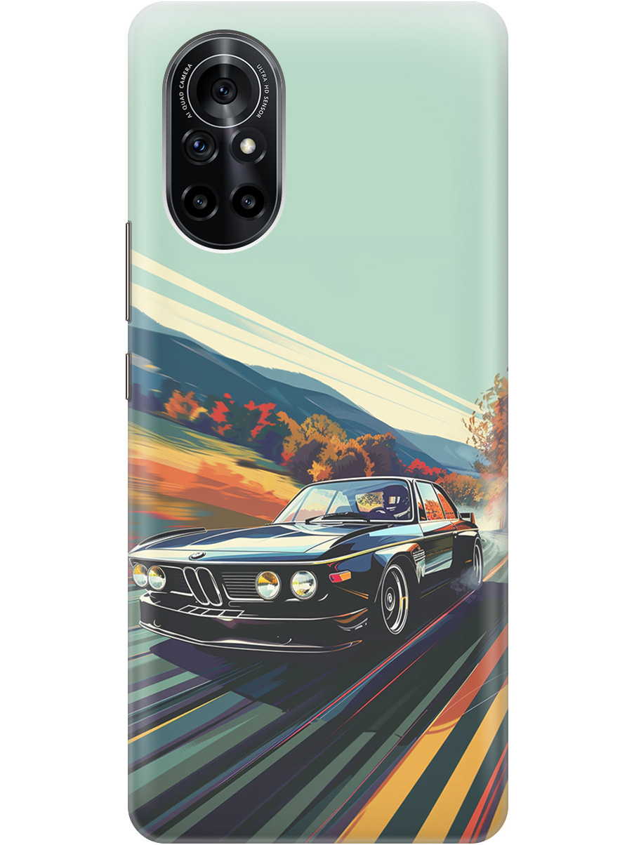 Силиконовый чехол на Huawei Nova 8 с принтом "Гоночный BMW", Прозрачный;оранжевый;черный, 731079585
Силиконовый чехол на Huawei Nova 8 с принтом "Гоночный BMW", Прозрачный;оранжевый;черный, 731079585