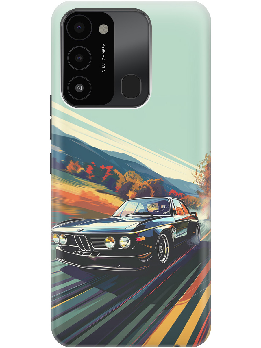 Силиконовый чехол на Tecno Spark 8C / Go 2022 с принтом "Гоночный BMW", Прозрачный;оранжевый;черный, 778678085
Силиконовый чехол на Tecno Spark 8C / Go 2022 с принтом "Гоночный BMW", Прозрачный;оранжевый;черный, 778678085